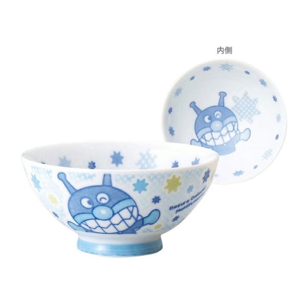 金正陶器 X 麵包超人 陶瓷餐具系列 