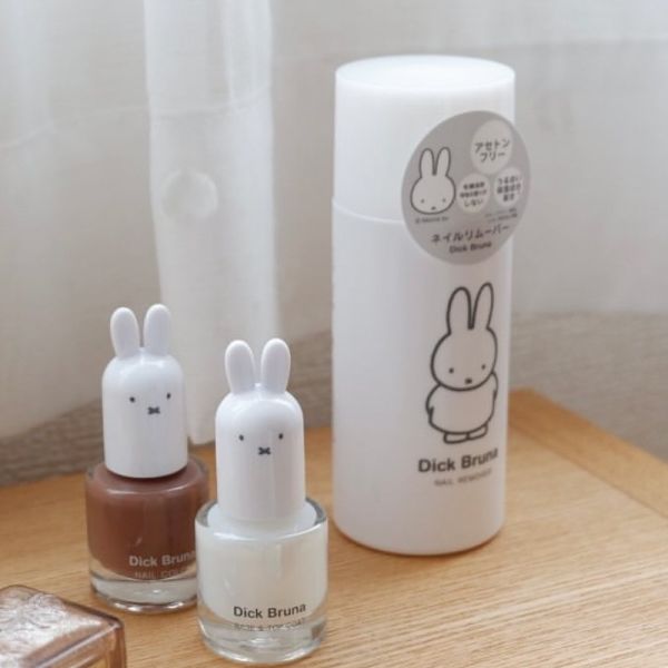 米菲保濕卸甲液 100ml 