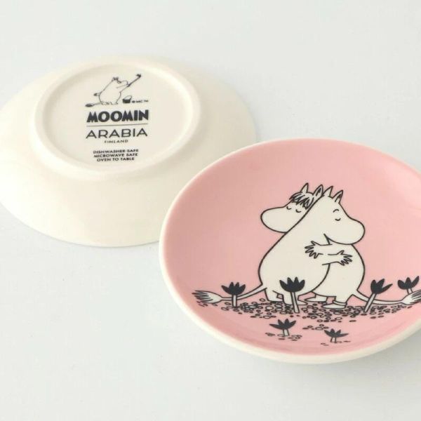 MOOMIN ARABIA Love系列 30週年紀念 餐具系列 