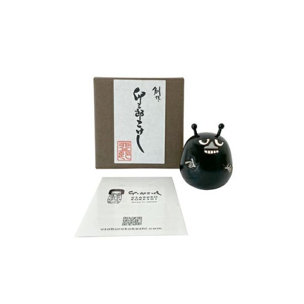 Moomin × 日本卯三郎木芥子公仔 (迷你版) 