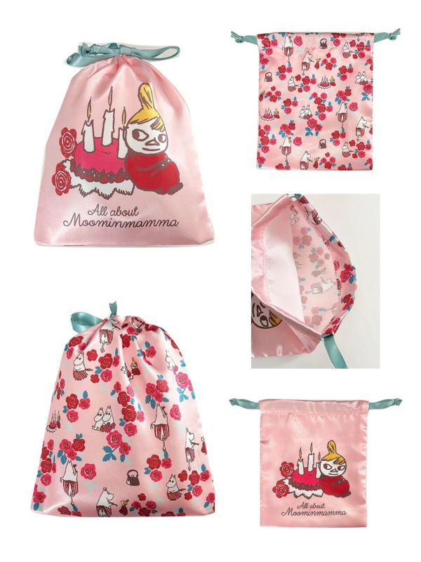 All about Moominmamma 周邊限定 