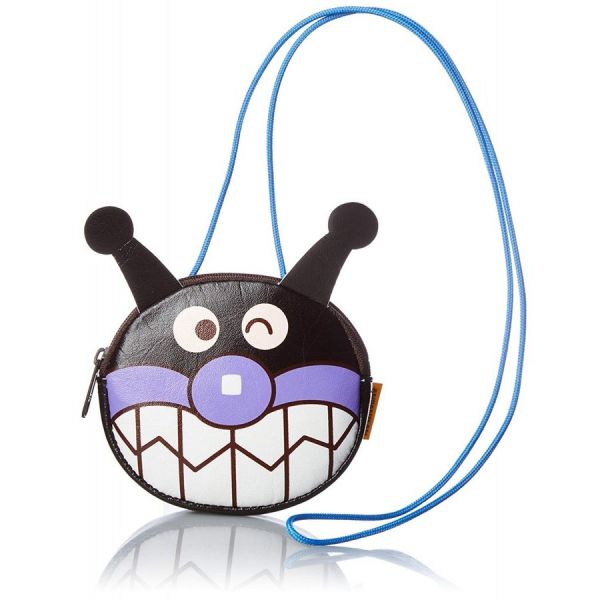 麵包超人 斜背式小包 