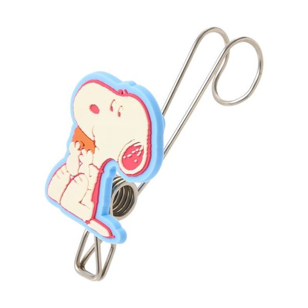 plaza Peanuts 史努比造型pvc掛式架子 