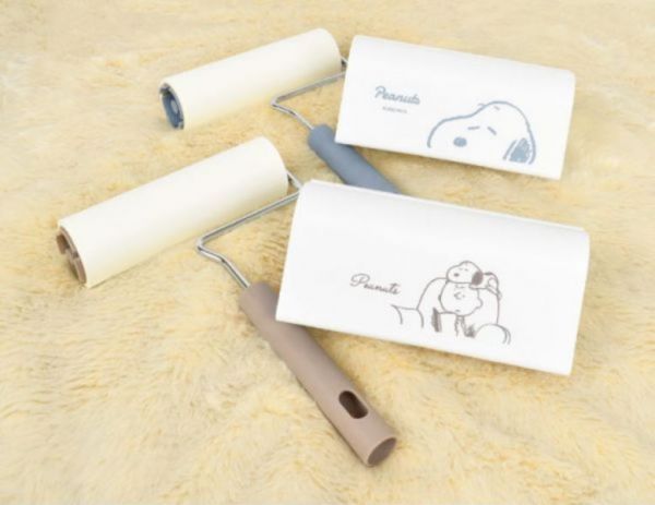Snoopy 清潔滾輪(兩色) 