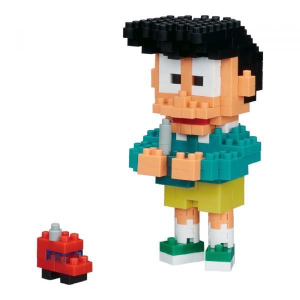 NANOBLOCK 哆啦A夢角色系列微型積木 