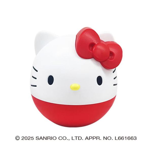 Hello Kitty 蜜桃香氣造型護手霜 