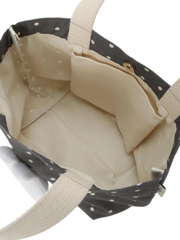 Fab 米菲大頭玩偶點點手提袋 