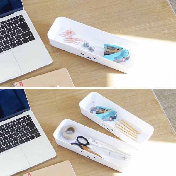 Miffy米菲 長形收納盒 