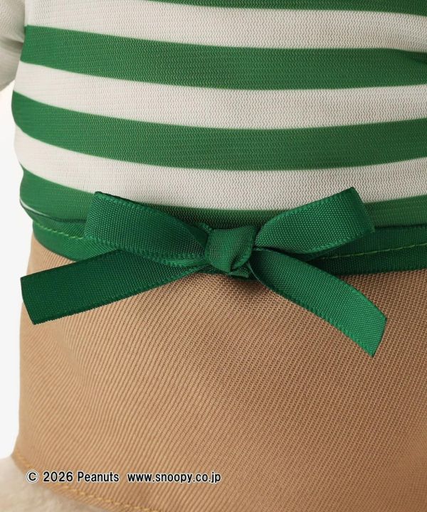 PEANUTS × Afternoon Tea 聯名 Snoopy 圍裙玩偶 