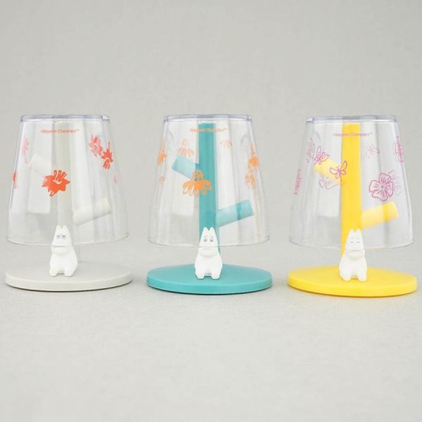Moomin 姆明表情漱口杯三款 