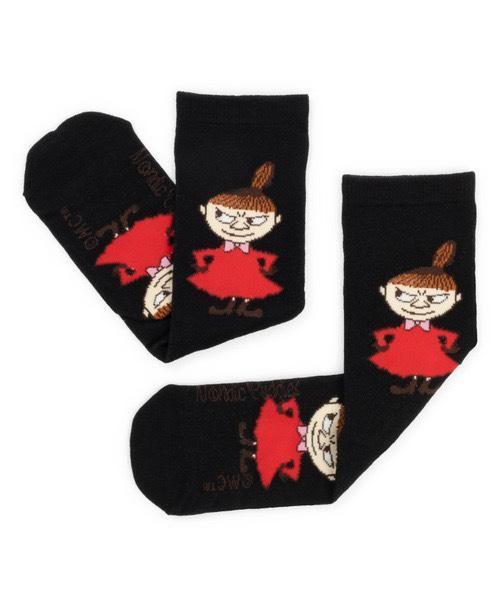 Nordicbuddies x Moomin 小不點造型長襪 