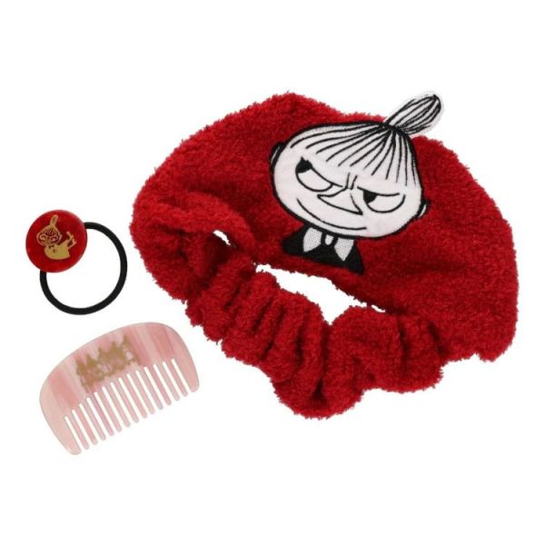 小不點 & 溜溜 髮飾三件組 