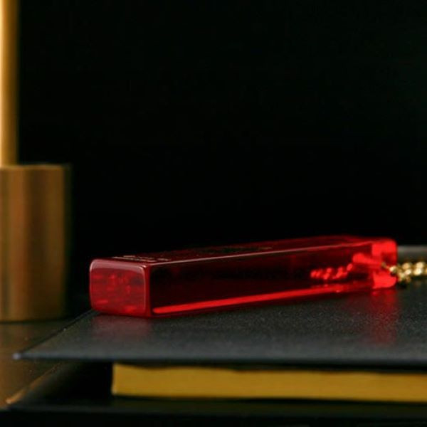 Moomin 復古風格壓克力鑰匙鍊(圈) 