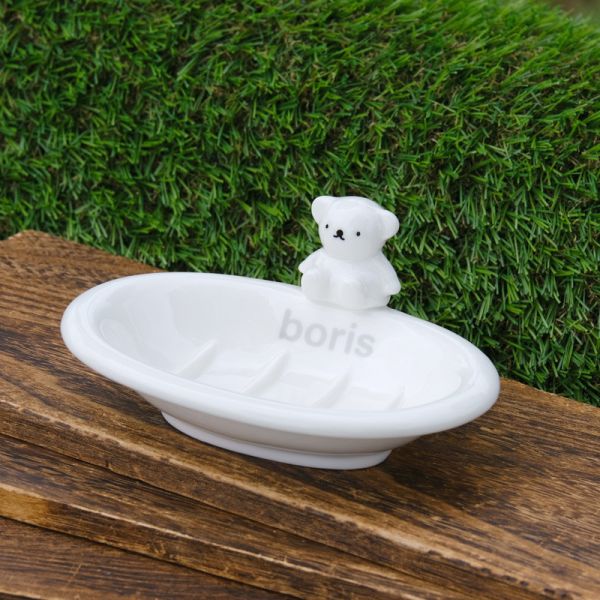 Miffy Boris 精緻陶瓷浴室用品 