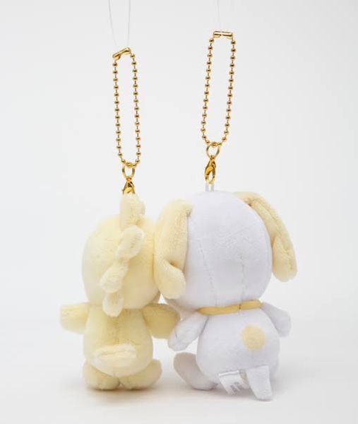 Snoopy 磁吸吊飾2入(第一彈) 