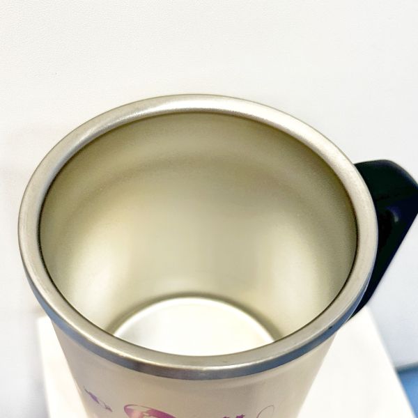 Miffy Kitchen X mug 真空雙重結構保溫杯 