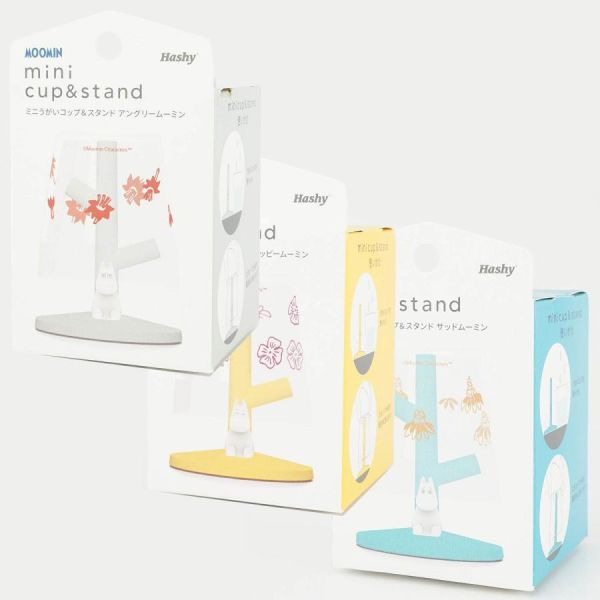 Moomin 姆明表情漱口杯三款 