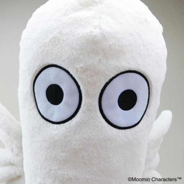 MOOMIN 溜溜擁抱長枕 