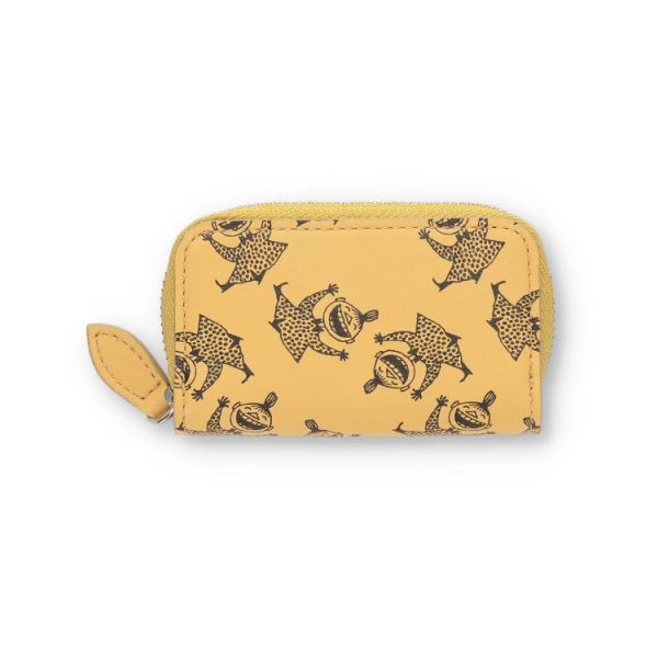 Moomin 真皮鑰匙包 (四款) 