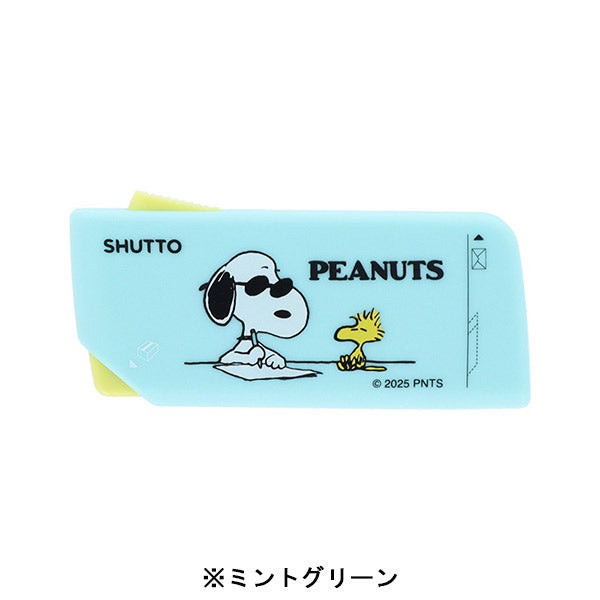Peanuts X Shutto 開箱&拆信刀 