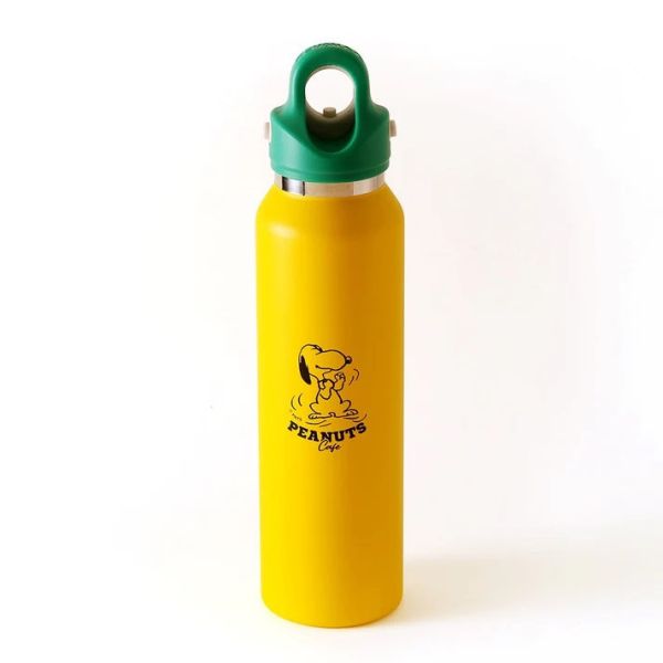 Peanuts Cafe Revomax聯名 真空保溫瓶 