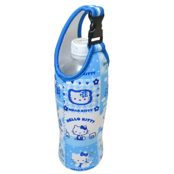 mc.kitty滿版歷史圖水瓶套(藍) 