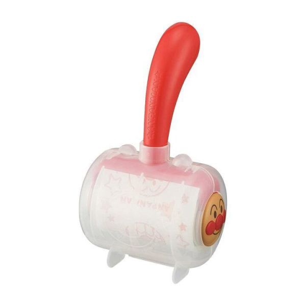 麵包超人 除塵黏毛滾輪 