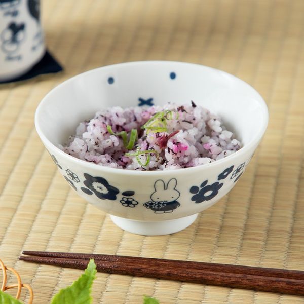 Flower Miffy 瓷器餐具系列 