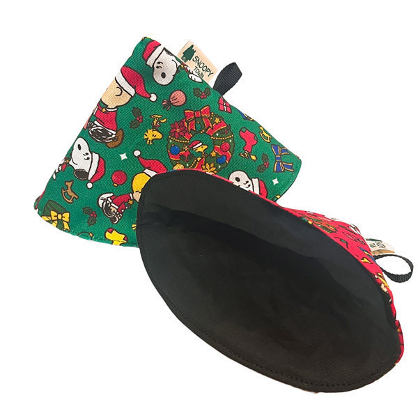 Snoopy 聖誕限定 餐具系列 