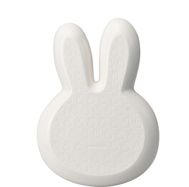 Miffy X 金正陶器 米菲臉型陶瓷碟(S) 