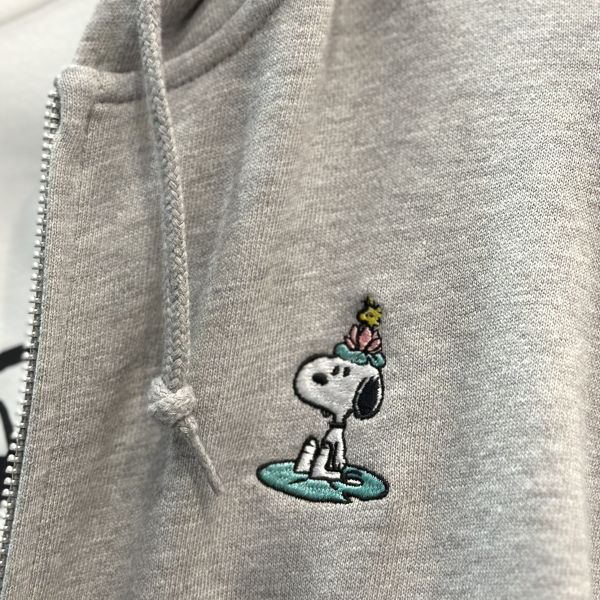 PEANUTS meets MONET 東京展 限量周邊商品 