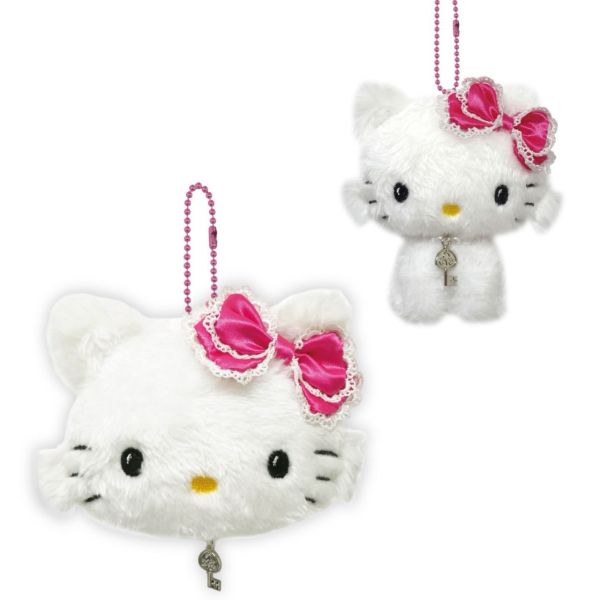 Hello Kitty 胸キュン蕾絲復古系列 