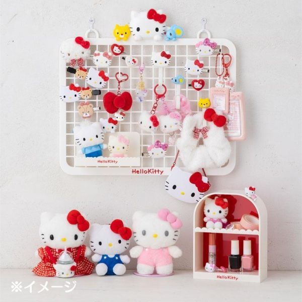 Hello Kitty & Friends 造型展示掛勾 3入組 