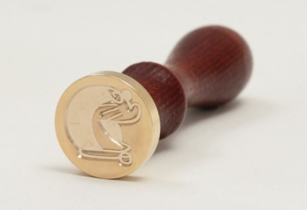 藤子·F·不二雄博物館 哆啦A夢封蠟印章 