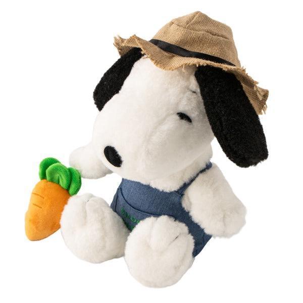 Snoopy Garden 農夫史努比玩偶 