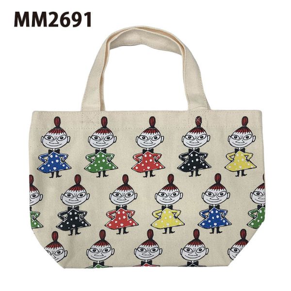 small planet 小不點系列帆布包 