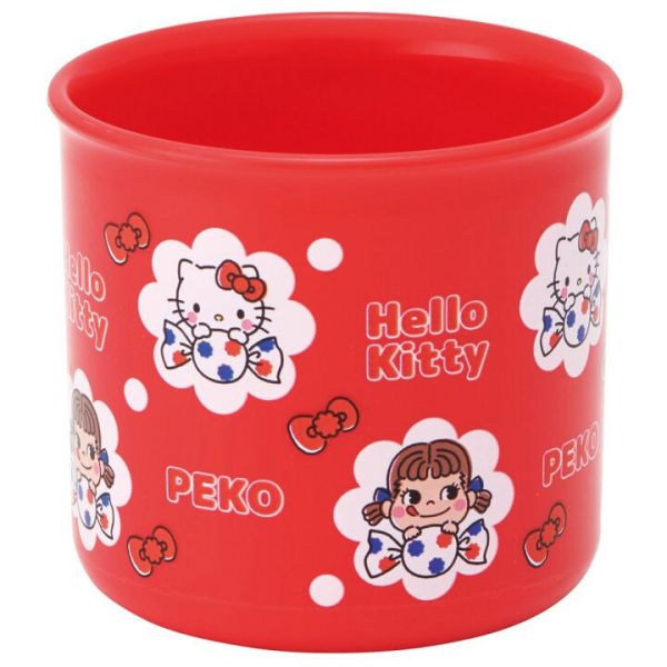 Hello Kitty × PEKO 聯名抗菌環保餐具 