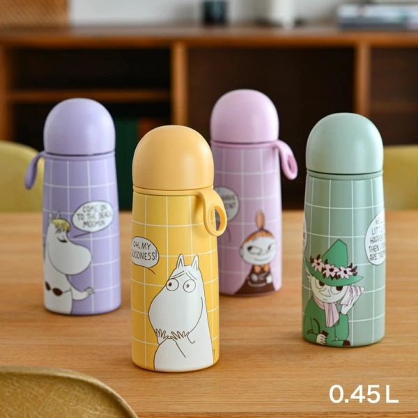 MOOMIN POP 不鏽鋼保溫瓶 