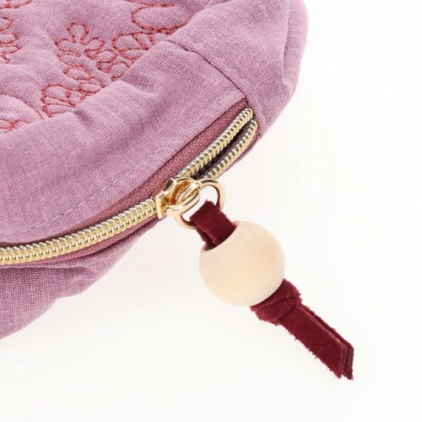 小不點刺繡收納包/化妝包 