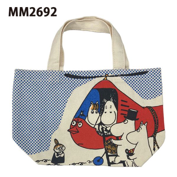 small planet 小不點系列帆布包 