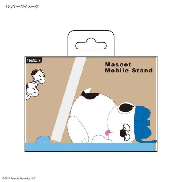 PEANUTS 歐拉夫造型手機支架 