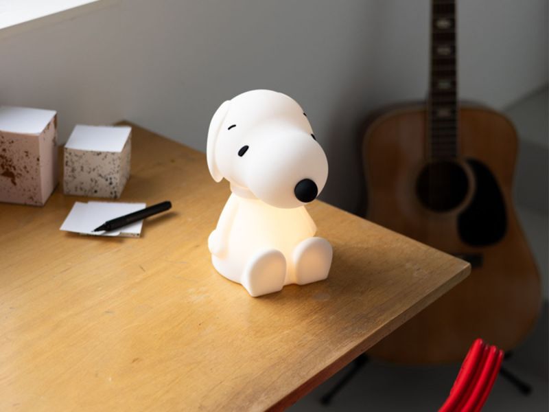 Mr Maria Snoopy First Light 史努比立體夜燈 