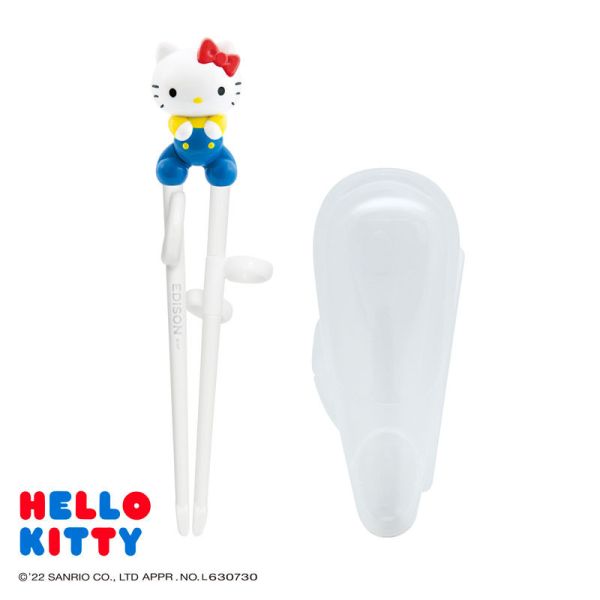 EDISON Hello Kitty 右手專用兒童學習筷 