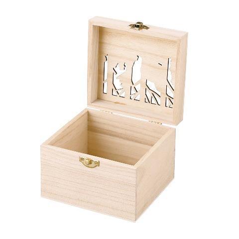 yamala 小不點陶瓷馬克杯附木盒 