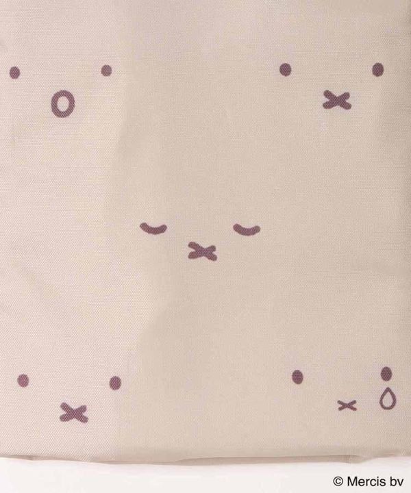 Fab 滿版米菲保溫保冷束口水壺套 