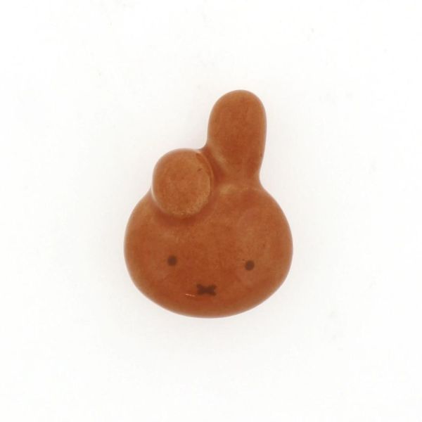Miffy Kitchen 限定 麵包造型陶瓷筷架 