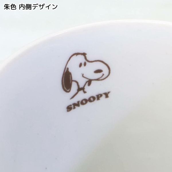 PEANUTS｜日本製波佐見燒茶杯 