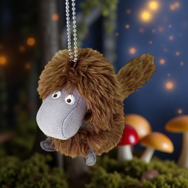 MOOMIN 祖先毛絨吊飾 