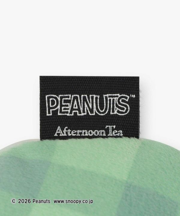 PEANUTS × Afternoon Tea HELLO FRUITY DAYS 造型抱枕 