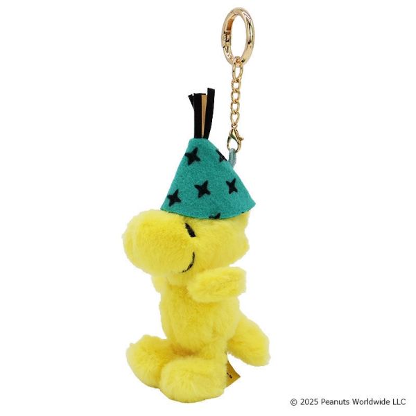 Snoopy 歡慶75周年 派對帽系列玩偶/吊飾 